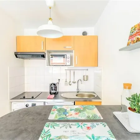 Le Montmorency - Free Parking - Airbus - Netflix Appartement *