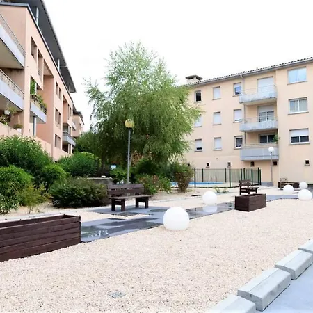 Le Montmorency - Free Parking - Airbus - Netflix *