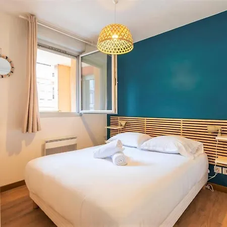 Apartamento Le Montmorency - Free Parking - Airbus - Netflix