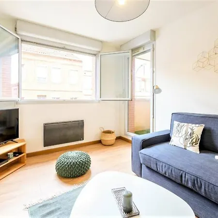 Le Montmorency - Free Parking - Airbus - Netflix Appartement Toulouse