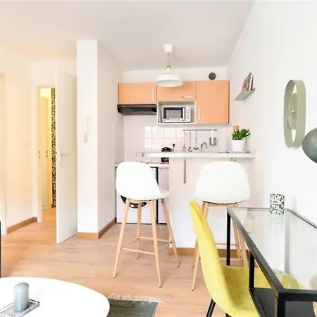 Le Montmorency - Free Parking - Airbus - Netflix Appartement *