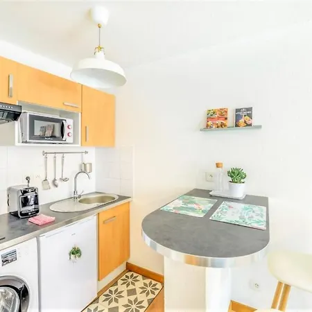 Le Montmorency - Free Parking - Airbus - Netflix Apartamento