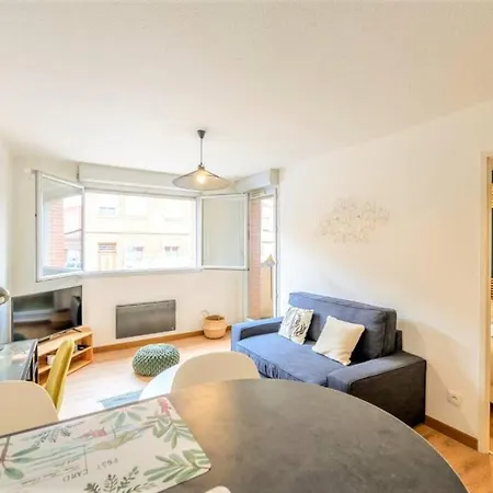 Appartement Le Montmorency - Free Parking - Airbus - Netflix *