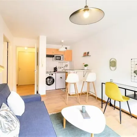 Appartement Le Montmorency - Free Parking - Airbus - Netflix *